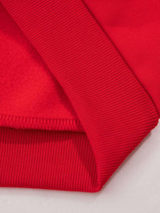 Nouveaux ensembles de survêtements de sport 2026 pour hommes, en molleton, pour la gym et le fitness, deux pièces, pour le jogging, prix de gros - Product Image 5