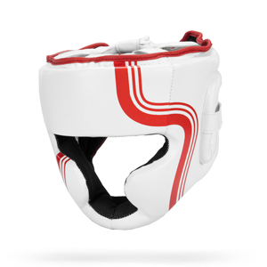 Protector de Cabeza de Boxeo Personalizado, de Cuero PU, para Entrenamiento y Sparring, Proveedor de Equipo de Protección - Product Image 3