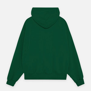Sweat-shirt à capuche basique pour homme en molleton doux, idéal pour un usage quotidien, tissu respirant, coupe décontractée et confortable pour l'hiver et le streetwear. - Product Image 4
