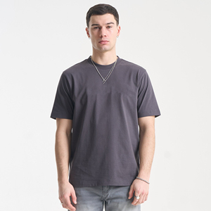 Camiseta con Logotipo Personalizado, Multicolor, Camiseta Personalizada para Hombre, Alta Calidad, 220 g/m², 100% Algodón, Camiseta Lisa - Product Image 1