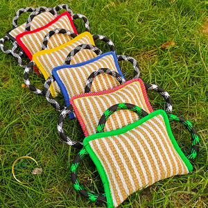 Proveedor de Juguetes para Perros de Cuerda de Yute de Bangladesh – Juguete Ecológico de Fibra Natural para Mascotas para Compradores Mayoristas Globales - Product Image 2