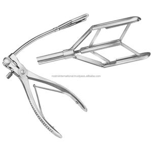 TUBBS Source d'alimentation manuelle Dilatateur réutilisable en acier inoxydable allemand pour ouverture de lame de valve mitrale 8 42 mm Bioptome Aortique - Product Image 6