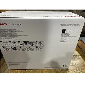 Cartucho de Tóner Negro Original 039H de Alta Calidad, Impresión Confiable y Duradera para Impresora Láser de Oficina y Hogar - Product Image 1