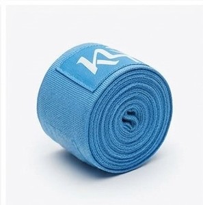 ที่รัดข้อมือ KT Blue Cashmere ปรับระดับได้ด้วยแถบตีนตุ๊กแก ป้องกันการลื่นไถล ป้องกันอย่างมืออาชีพ เหมาะสำหรับทุกเพศ ใช้สำหรับยกน้ำหนัก เสริมสร้างความแข็งแรง - Product Image 4