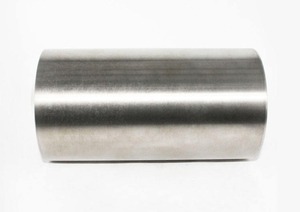 Chemise de cylindre de moteur diesel 6D107, alésage 107 mm, en acier allié, robuste, pour pièces d'excavatrice minière - Product Image 3