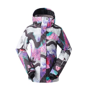 Proveedor de Chaquetas de Esquí al por Mayor 2026, Fabricante de Chaquetas de Nieve Impermeables y Transpirables Personalizadas, Ropa de Invierno para Exteriores OEM - Product Image 5