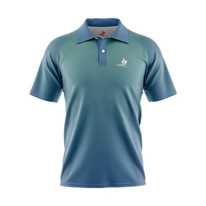 Camiseta Polo Sublimada Personalizada Directo de Fábrica, Uniforme de Golf de Alto Rendimiento para Escuelas, Clubes, Empresas y Equipos - Product Image 5