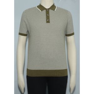 Pull en coton biologique de haute qualité pour hommes, tricot d'hiver, soutien OEM ODM, pour marques, vente au détail, vente en gros, tendance, haut de gamme - Product Image 4