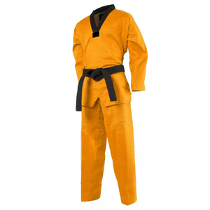 Customized Approved High Quality 100% Cotton Judo Uniform <b>White</b> Quick Dry Lightweight Martial Arts Hot Sale - Product Image 4