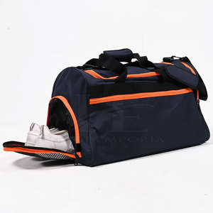 Bolsa de Gimnasio Premium de Gran Capacidad, Material Resistente, Diseño Cómodo, Perfecta para Entrenamiento Físico, Viajes y Deportes - Product Image 3