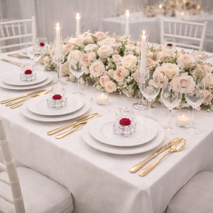 Regalo de Lujo en Caja Acrílica Transparente, Conservado, Duración de 5 Años, Recuerdo de Boda, Regalo de San Valentín, Logotipo Personalizado Disponible - Product Image 6