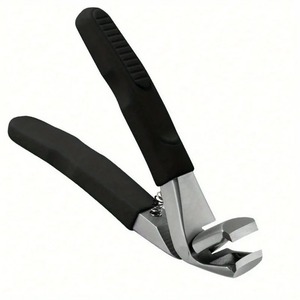 ชุดตัดเล็บสแตนเลส 5 ชิ้น อุปกรณ์ทำเล็บเท้า กรรไกรตัดเล็บแบบปากนกอินทรี โค้งคม สำหรับตัดเล็บหนา/เล็บขบ - Product Image 3