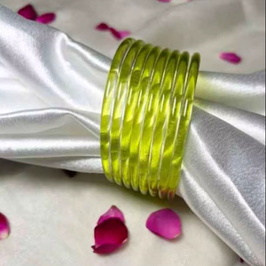 Pulseras de Perlas de Cristal Multicolor con Corte Esmeralda y Baño de Oro, Diseño Moderno, para Novias y Festivales, Precio al por Mayor - Product Image 1