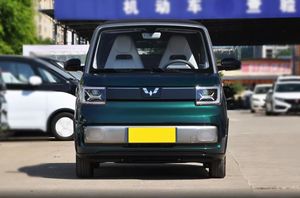 Auto Eléctrico Usado Wuling Hongguang MINIEV 2024 Emerald, Vehículo de Nueva Energía, Microcoche de 215 KM de Autonomía - Product Image 6