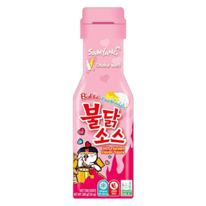 Salsa Picante Samyang Buldak Carbonara 200g - Product Image 2
