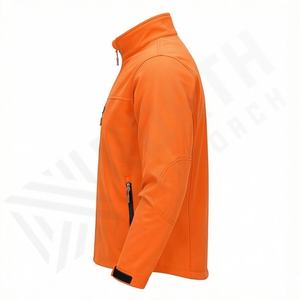 Chaqueta de Motociclista de Cuero Genuino para Hombre de la Mejor Calidad, Nueva Colección de Invierno, Chaquetas de Motocicleta con Protecciones Desmontables Personalizadas - Product Image 3