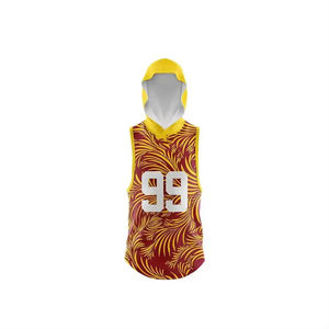 Uniformes Deportivos de Primera Calidad para Adultos, Talla 7, 7 Uniformes, 100% Poliéster, Transpirables, Ligeros, Personalizables con Nombre de Equipo, para Verano - Product Image 1