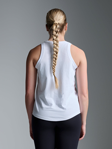 Débardeur pour femme de haute qualité, col rond, en polaire courte, doux, respirant, coupe ajustée, sans manches, décontracté, été, vêtements personnalisés - Product Image 6