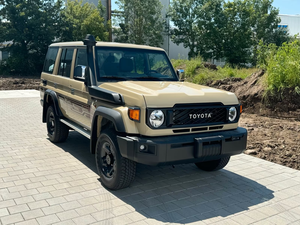 โตโยต้า แลนด์ ครุยเซอร์ GRJ76 รุ่นปรับโฉม ตัวเลือกครบแบบ G รุ่นขับเคลื่อน 4 ล้อ SUV เครื่องยนต์เบนซิน เกียร์ธรรมดา รถส่งออก - Product Image 6
