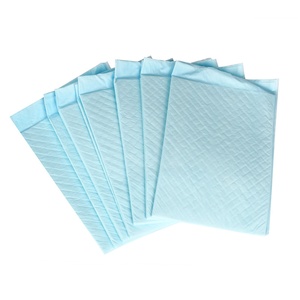 Bán buôn bán Hot siêu hấp thụ Pet PEE <span class=keywords><strong>Pads</strong></span> với Sticker dùng một lần Puppy đào tạo <span class=keywords><strong>Pads</strong></span> cho chó - Product Image 5