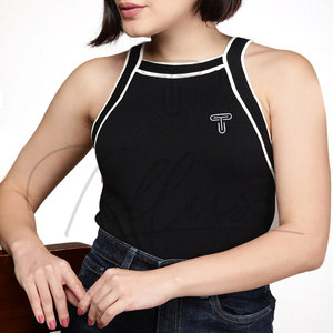 Camiseta sin mangas ligera para mujer, nueva llegada, camiseta sin mangas de alta calidad para mujer, en venta en línea - Product Image 5