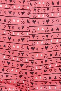 Women's Printed Geometric Pattern Shorts <b>Skirt</b> High Waist <b>Elastic</b> Knitted Cotton Breathable With Pockets Casual Regular Fit - Product Image 5