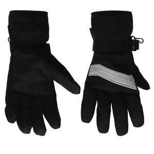 Custom Professional Winter <b>Gloves</b> Men Women Warm <b>Waterproof</b> Breathable Lightweight Polyester Ski Snowboarding 2 Layer Full - Product Image 1