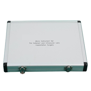 Microsurgery Instruments Set Complete Surgical Kit For Doctors High <b>Precision</b> <b>Tools</b> For Medical And Hospital Surgery Use - Product Image 5