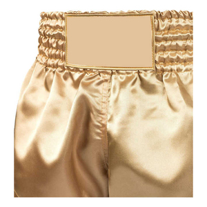 Polyester Shorts Martial Arts Wear And Quick Dry Short For Muay Thai Shorts And Kick Boxing Short - Product Image 4