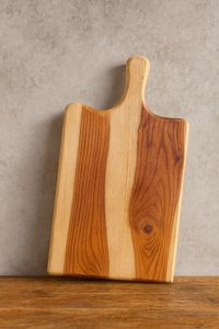 Planche à découper en bambou avec logo personnalisé, planche à découper extra lourde pour la cuisine/Planche à découper en bois de teck à prix de gros - Product Image 4