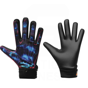 Premium Quality Football & Hurling Safety Gloves Cotton/Polyester/Spandex Material Men Winter Customized Options Made Pakistan - Product Image 2