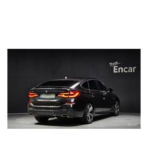 BMW Gran Turismo (GT) 630i XDrive M Sport 2022 avec caméra de recul, boîte automatique, conduite à gauche, 24 161 km - Product Image 2