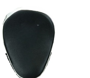 Hot Selling Leather Sports Boxing Curved <b>Focus</b> <b>Pads</b> Punching Target Moisture Wicking Customizable High Quality <b>Focus</b> <b>Pads</b> - Product Image 4