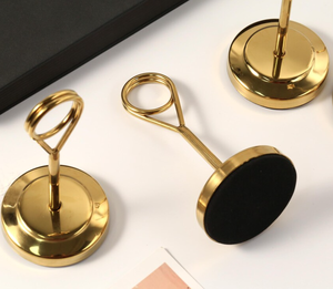 Restaurant Shaped Number <b>Card</b> <b>Table</b> Holder Stand Place <b>Card</b> Holder Collectibles Kitchen & Home Tableware <b>Table</b> Accessories - Product Image 4