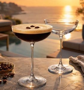 Cristalería Premium para Hoteles y Resorts, Copas de Diseño para Fiestas, Exportador de la India a Bajo Precio - Product Image 2