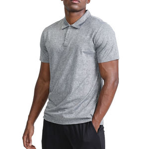 Men's <b>Black</b> Short Sleeve for <b>Shirt</b> Knitted Quick Dry Anti-Wrinkle Solid Smart Casual Button Front Regular Fit - Product Image 4