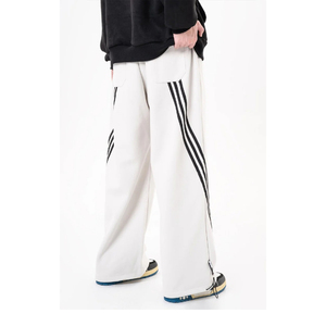 Nouveau design, pantalon de survêtement pour homme de haute qualité, coupe ample, bas ouvert, pantalon de sport pour homme, jogger - Product Image 5