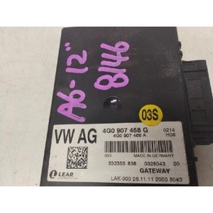 ECUs y Módulos de Computación Usados A6 4G0907468G - Product Image 2