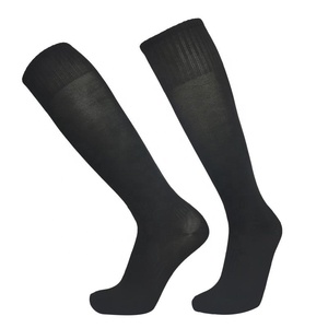 Custom Football <b>Socks</b> Breathable Cotton Black White Football <b>Socks</b> <b>Long</b> Unisex Designer Football Soccer Sport <b>Socks</b> <b>Men</b> Soccer - Product Image 5