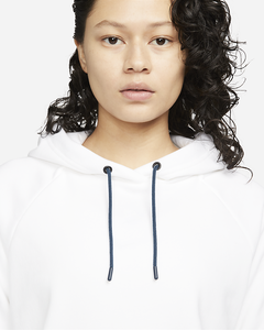 Sudadera con Capucha para Mujer con Logotipo Personalizado, Venta al por Mayor, Color Sólido, Sudadera con Capucha de Felpa de Algodón Suave, Sudadera con Cordón para Invierno - Product Image 6
