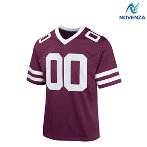 Camiseta Deportiva para Hombre al por Mayor, Personalizable con Nombre, Número y Logotipo, Transpirable, de Poliéster - Product Image 1