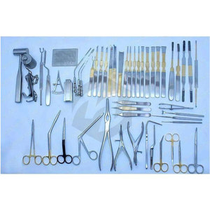 Vente flash - Ensemble complet d'instruments de chirurgie nasale de 53 pièces - Instruments chirurgicaux en acier inoxydable de haute qualité - Instruments médicaux - Product Image 4
