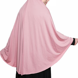 Écharpe de prière longue et douce pour femmes musulmanes, best-seller de l'hiver, de haute qualité, vêtement traditionnel léger et à séchage rapide - Product Image 2