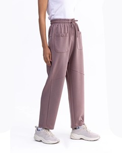 Women's <b>Trousers</b> at Cheap Price High Street Pant New Latest Wholesale Women <b>Trouser</b> Casual <b>Drawstring</b> Waist Reasonable Price - Product Image 5