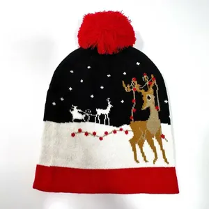 Gorros Clásicos de Último Diseño, Ligeros, Suaves y Cálidos, Tejidos, para Hombre y Mujer - Product Image 1