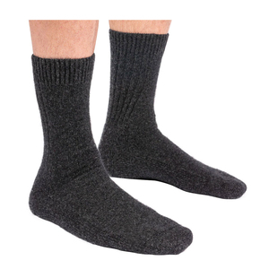 Chaussettes de compression montantes personnalisées pour hommes, sportives, séchage rapide, avec logo personnalisé, en Spandex/Coton, idéales pour l'entraînement et le yoga - Product Image 5