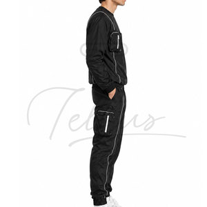 Nueva Colección Invierno 2026: Conjuntos Deportivos para Hombre, Tallas Grandes, Diseño Personalizado con Logotipo, Ropa Deportiva de Nailon Resistente - Product Image 3