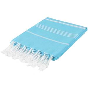 Turkish Beach <b>Towel</b> Sand Free Luxury Personalized Embroidery Custom <b>Bath</b> <b>Towels</b> <b>Sets</b> Bulk Sale Pestemal 100% Cotton Quick Dry - Product Image 5