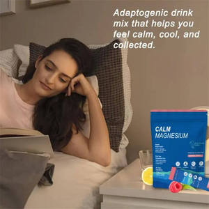Complément <span class=keywords><strong>de</strong></span> Vitamine D3 et <span class=keywords><strong>Magnésium</strong></span> en Poudre Électrolytique en Sachets – Poudre Pré-Entraînement en Vrac, Électrolytes pour la Santé Intestinale – OEM ODM - Product Image 6