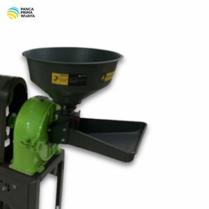 Máquina de Molienda de Arroz y Harina de Alta Calidad KD-500 WG, Máquina Multifuncional para el Procesamiento de Granos Sin Motor - Product Image 3